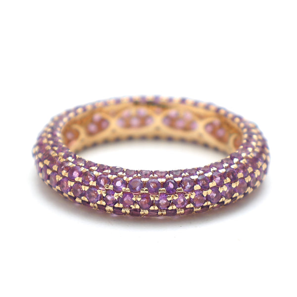 Amethyst Ring