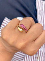 Ruby Ring