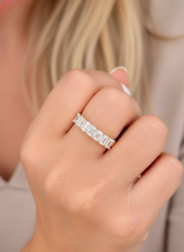 Lab Grown Diamond Ring