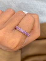 Amethyst Ring