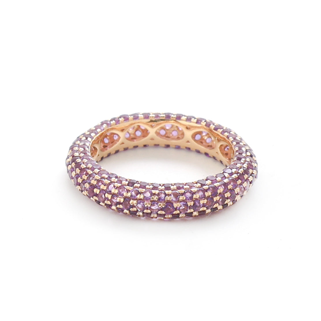 Amethyst Ring