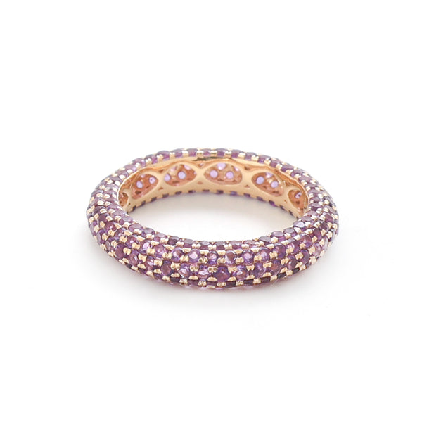 Amethyst Ring