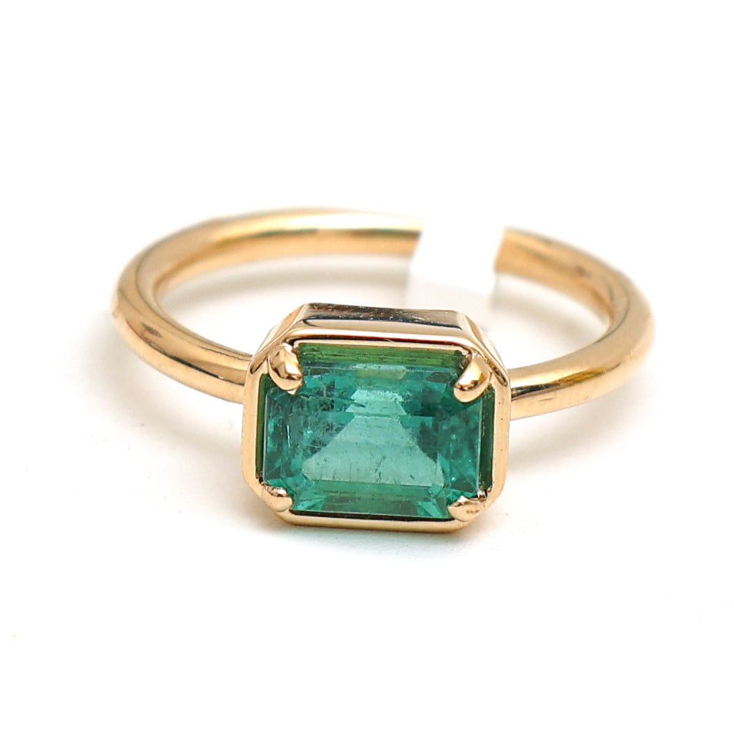 Emerald Ring