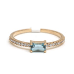 Lbt Diamond Ring