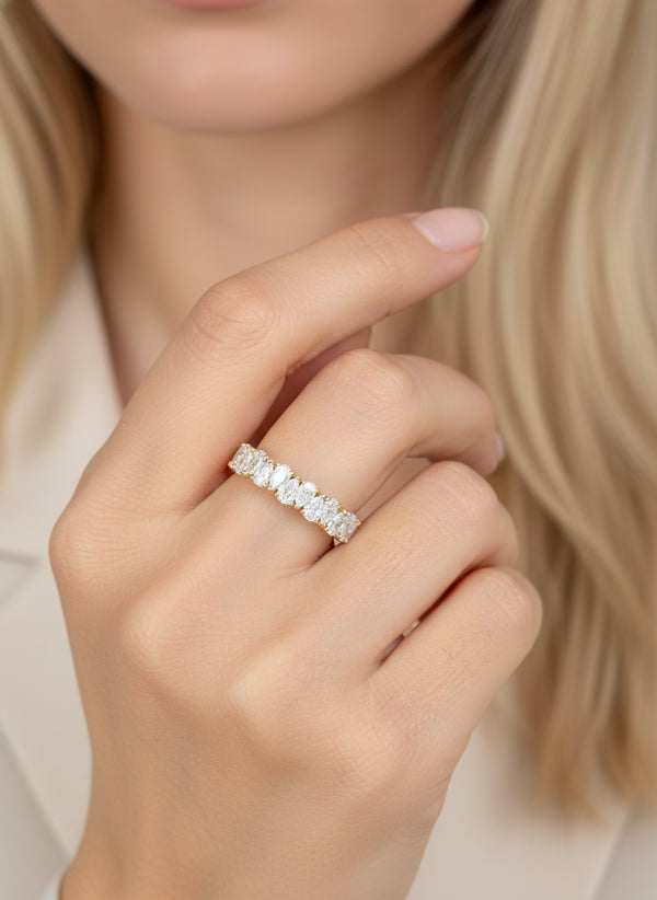 Lab Grown Diamond Ring