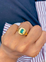 Emerald Ring
