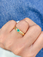 Emerald Ring