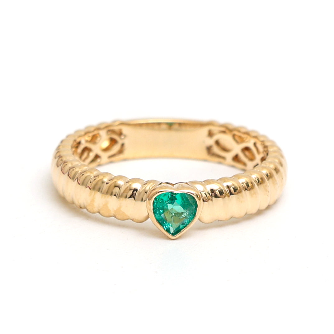 Emerald Ring