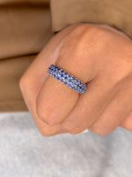 Blue Sapphire Ring