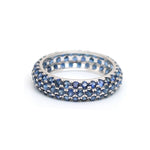 Blue Sapphire Ring