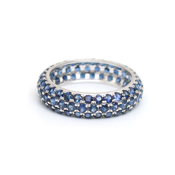 Blue Sapphire Ring