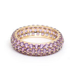 Amethyst Ring