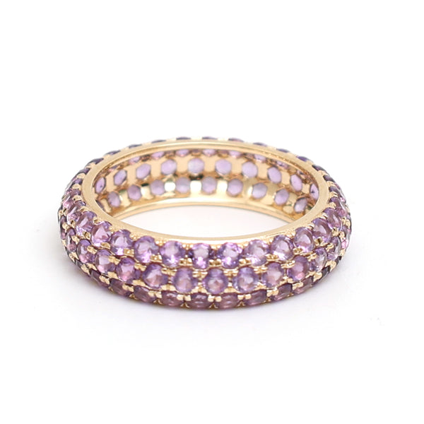 Amethyst Ring