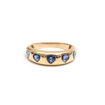Blue Sapphire Ring