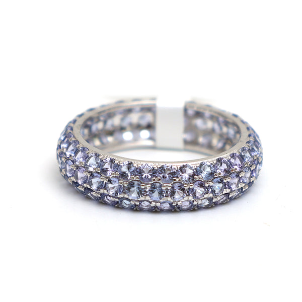 Tanzanite Ring