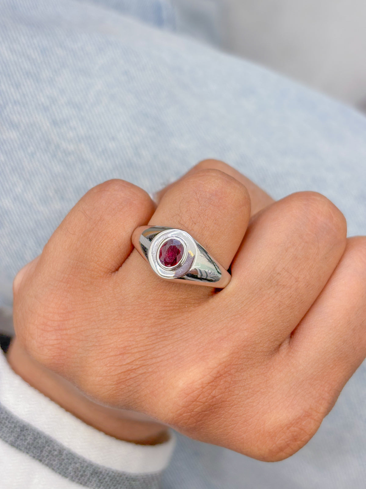 Ruby Ring