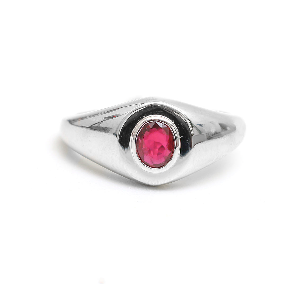 Ruby Ring