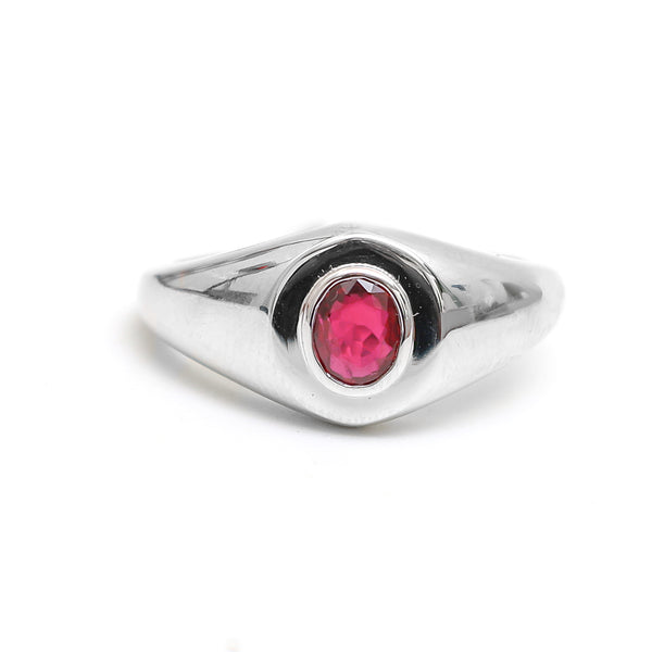 Ruby Ring