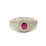 Ruby Ring