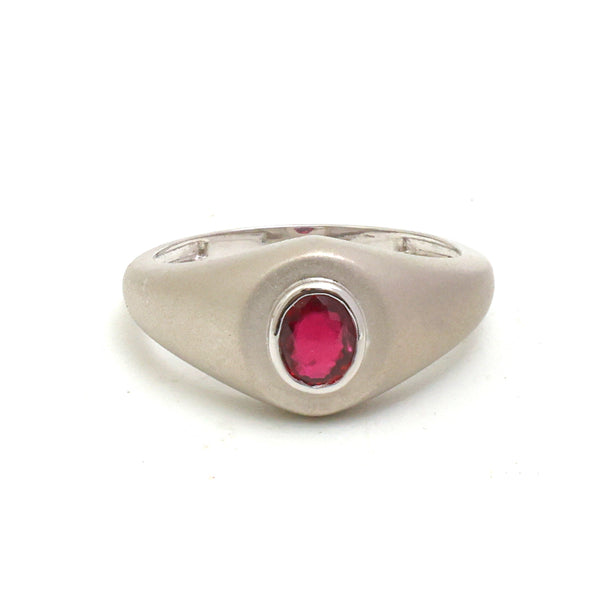 Ruby Ring