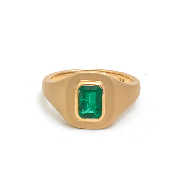 Emerald Ring