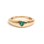 Emerald Ring