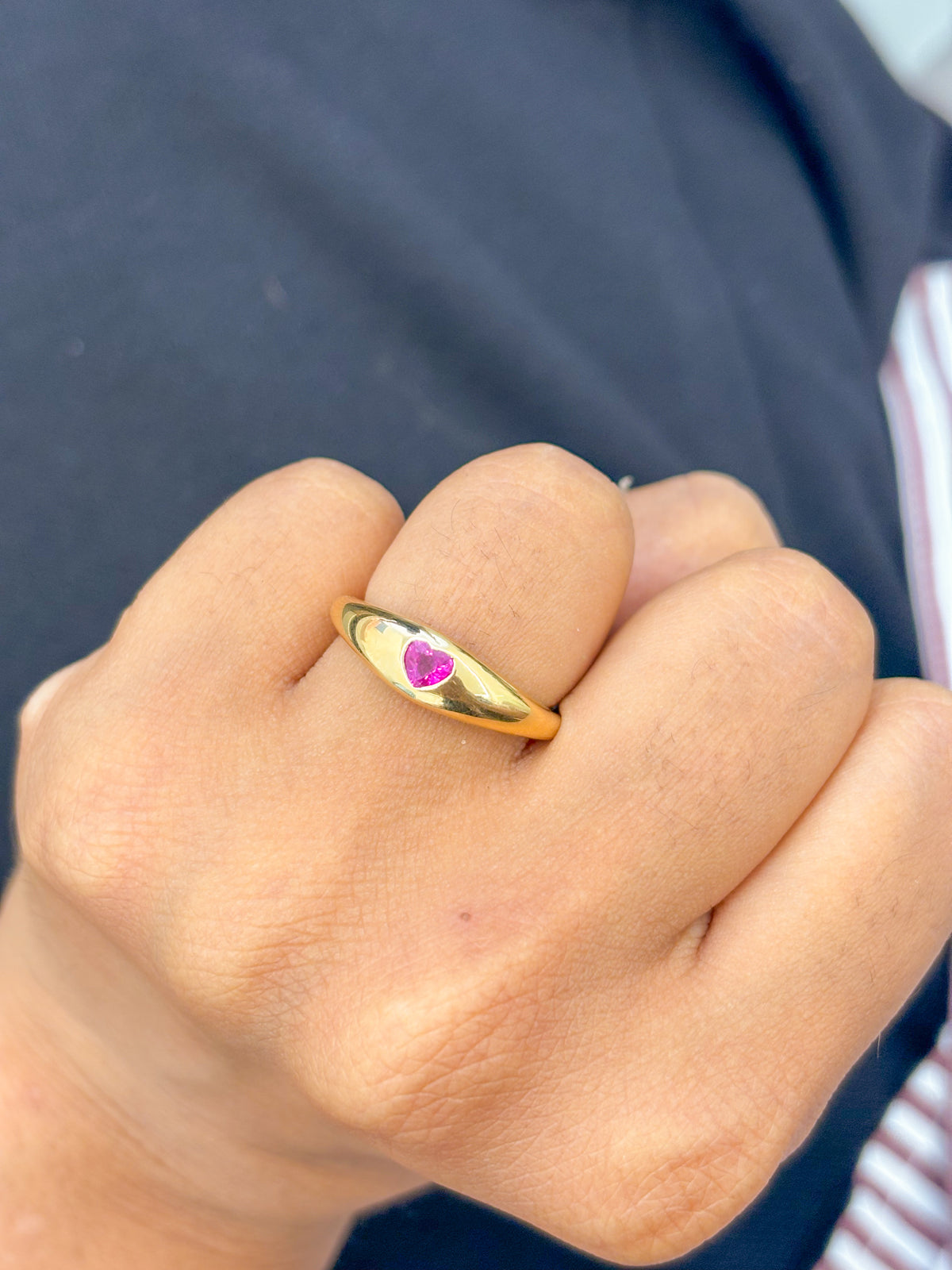 Ruby Ring