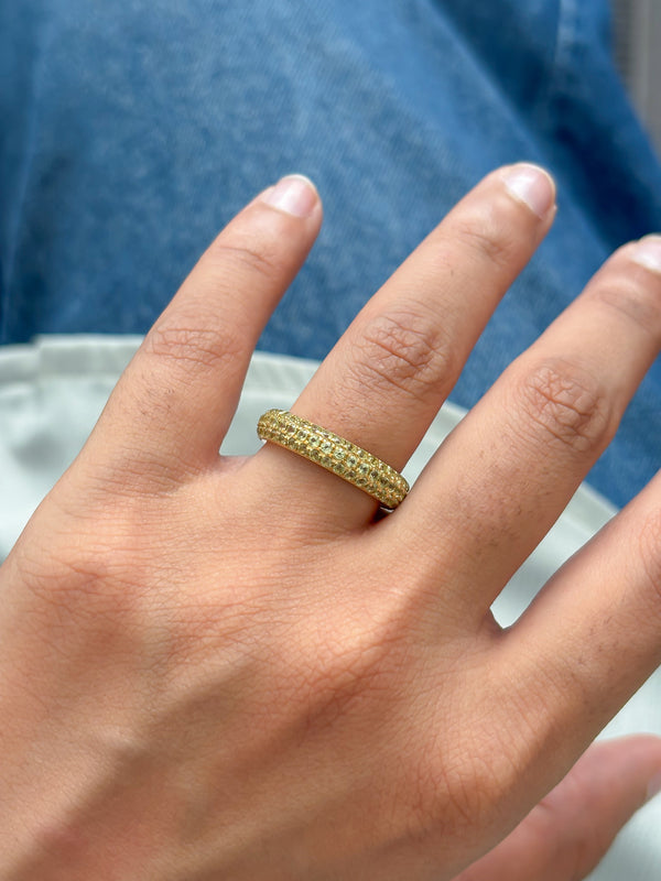 Peridot Ring
