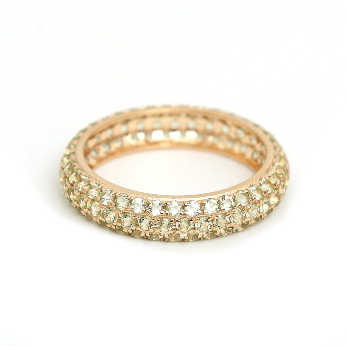 Peridot Ring