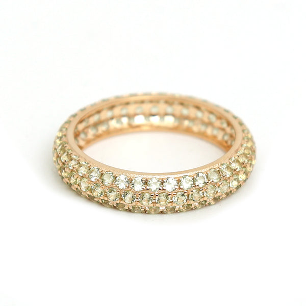 Peridot Ring