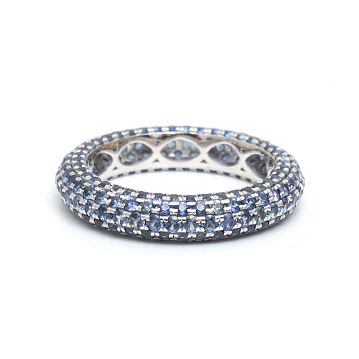 Blue Sapphire Ring