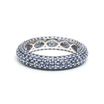 Blue Sapphire Ring