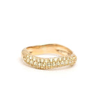 Yellow Sapphire Ring