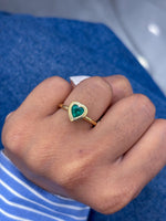 Emerald Ring