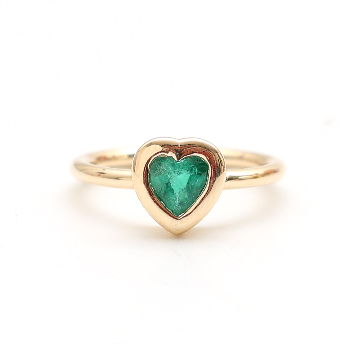 Emerald Ring