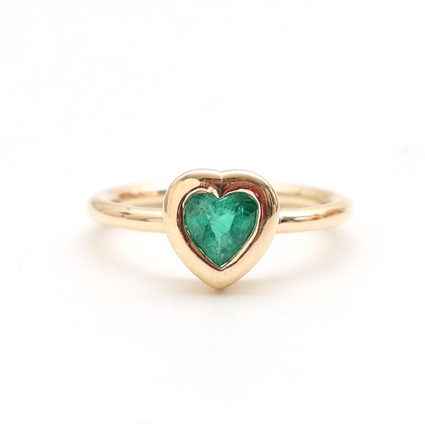 Emerald Ring