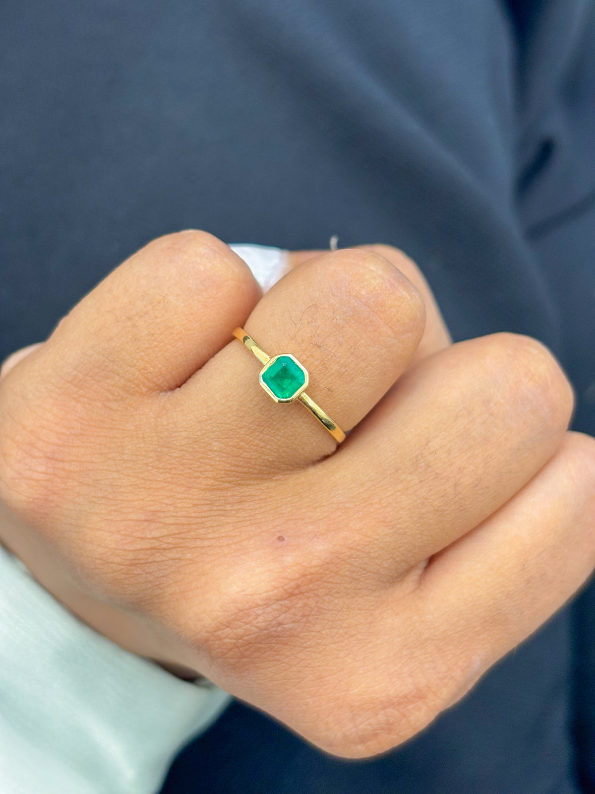 Emerald Ring