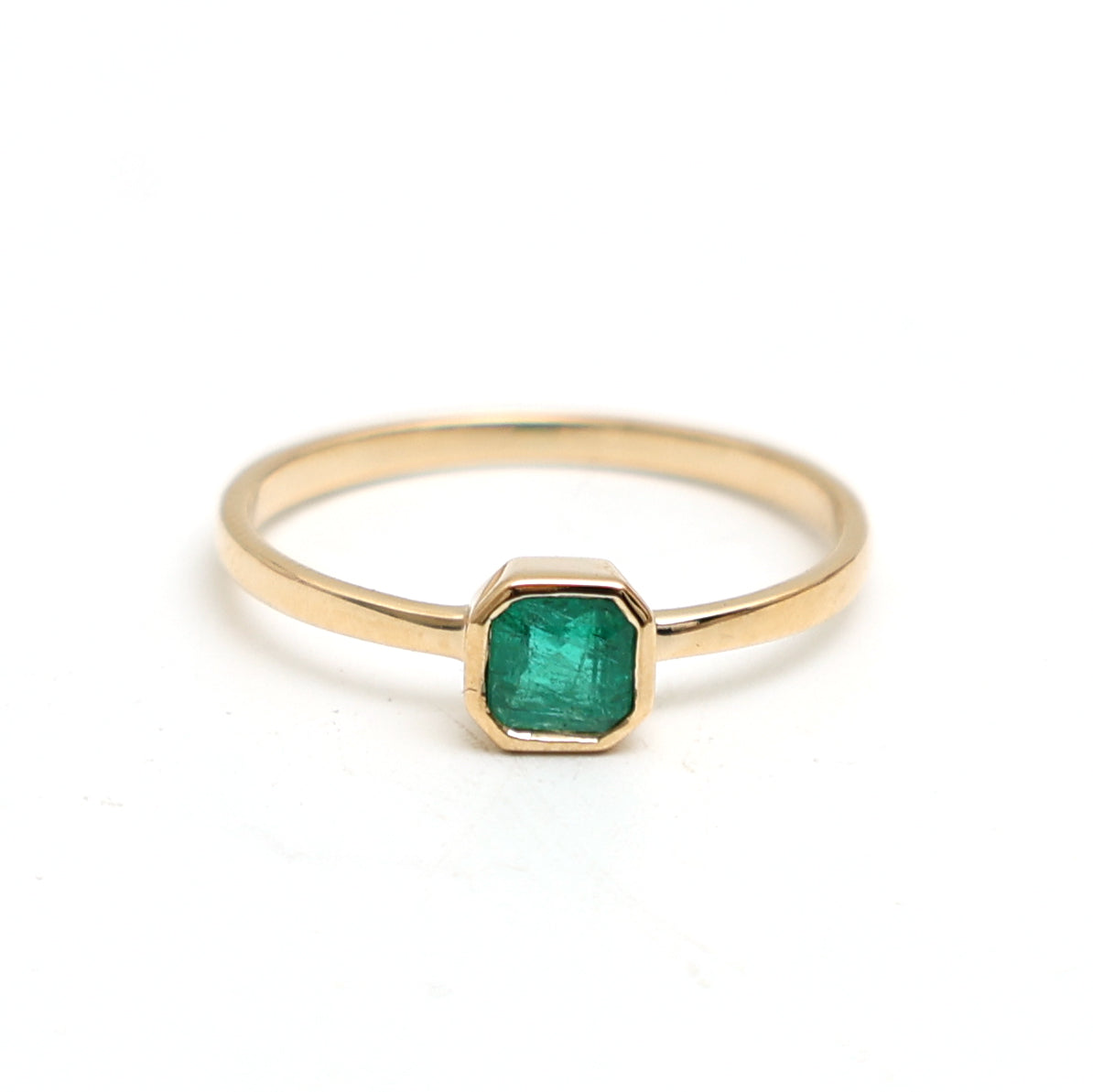 Emerald Ring