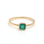 Emerald Ring