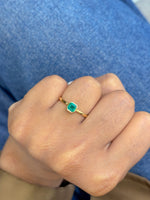 Emerald Ring