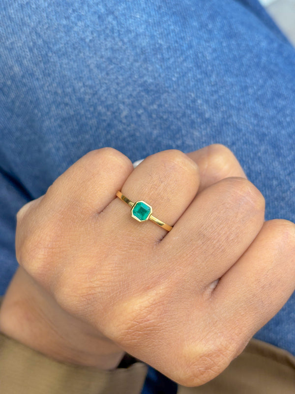 Emerald Ring