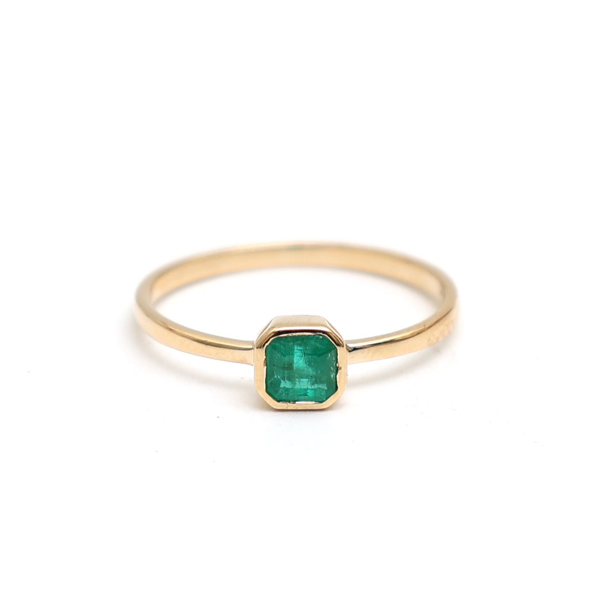 Emerald Ring