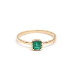 Emerald Ring