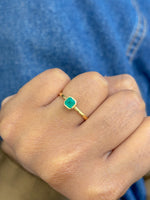 Emerald Ring