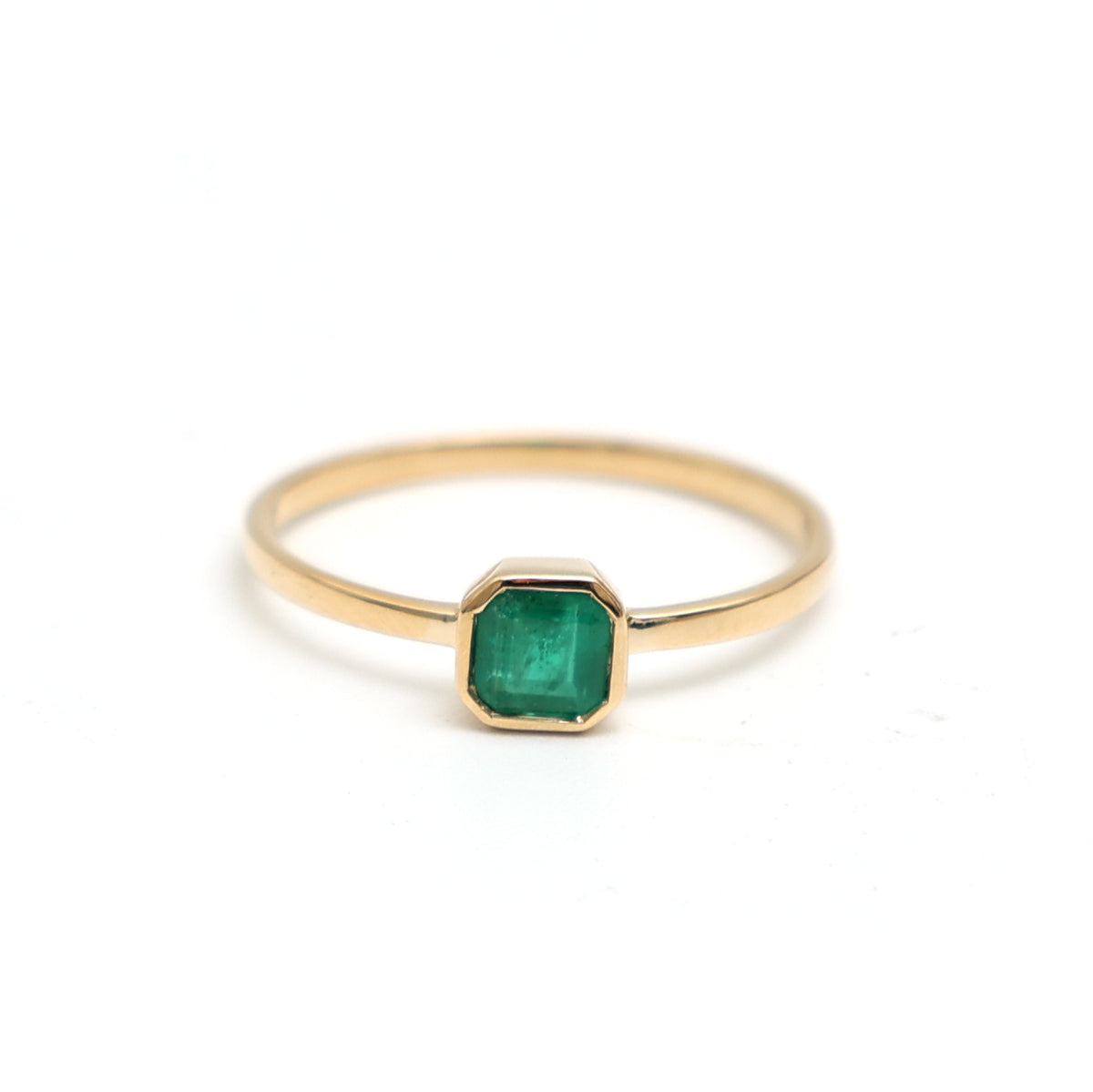 Emerald Ring