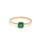 Emerald Ring