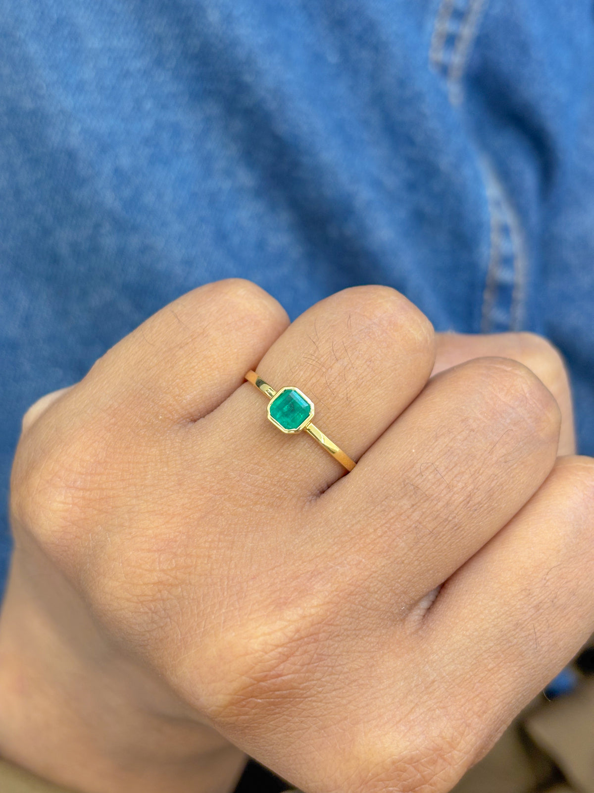 Emerald Ring