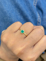 Emerald Ring