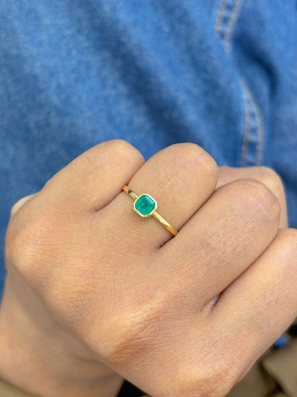 Emerald Ring