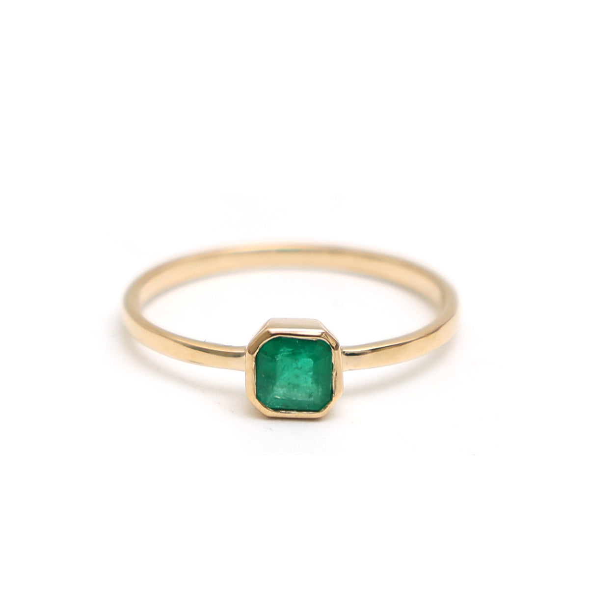 Emerald Ring